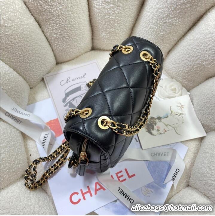 Buy Fashionable Chanel BACKPACK AS3884 black