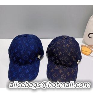 Inexpensive Louis Vuitton Monogram Baseball Hat 0512 2023