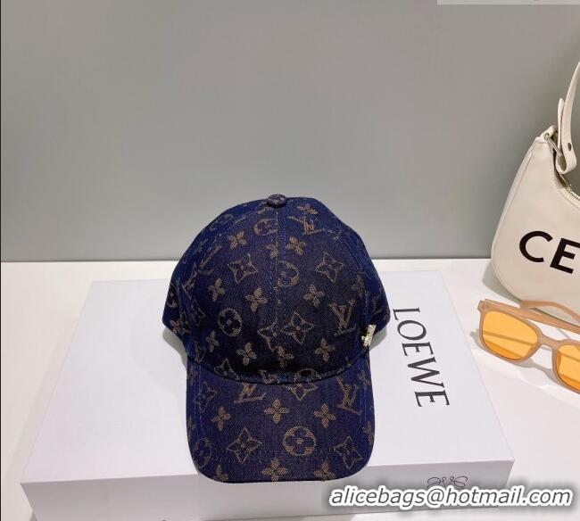 Inexpensive Louis Vuitton Monogram Baseball Hat 0512 2023