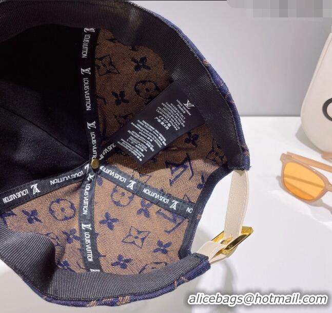 Inexpensive Louis Vuitton Monogram Baseball Hat 0512 2023