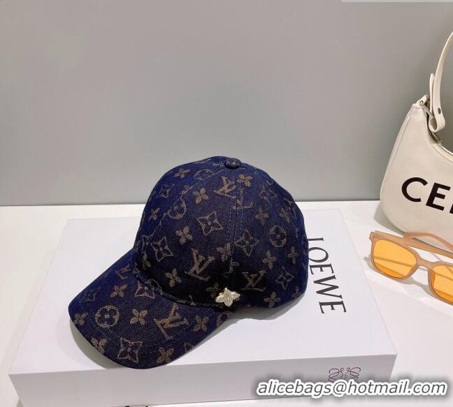 Inexpensive Louis Vuitton Monogram Baseball Hat 0512 2023