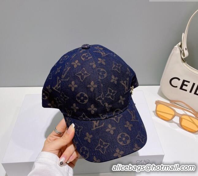 Inexpensive Louis Vuitton Monogram Baseball Hat 0512 2023