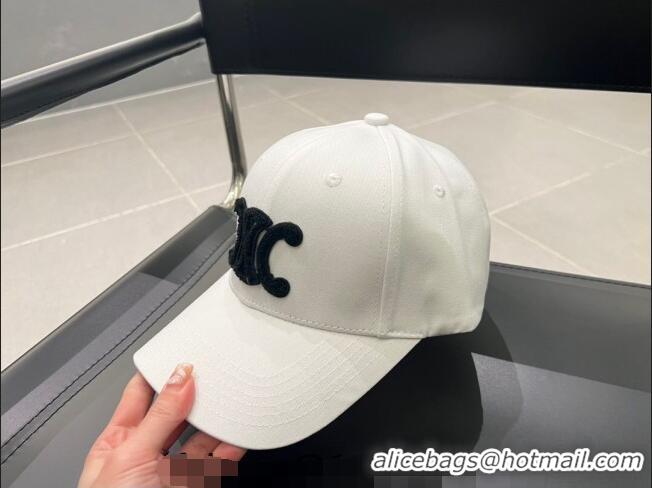 Reasonable Price Celine Canvas Baseball Hat 051210 2023