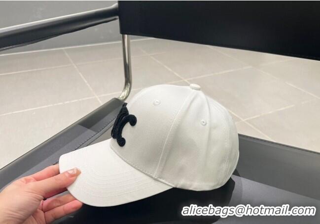 Reasonable Price Celine Canvas Baseball Hat 051210 2023