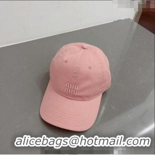 Buy Cheap Miu Miu Canvas Baseball Hat 051208 Light White 2023