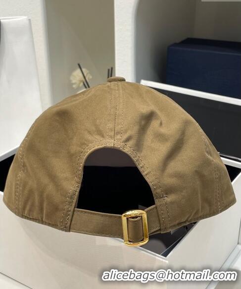 Top Design Celine Baseball Hat 051211 Khaki 2023