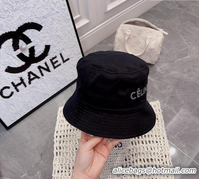 Good Product Celine Bucket Hat 051214 Black 2023