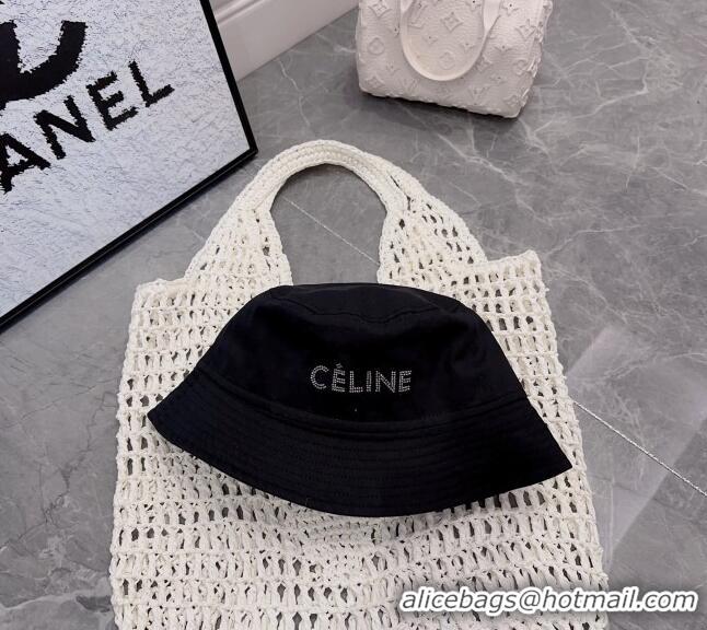 Good Product Celine Bucket Hat 051214 Black 2023