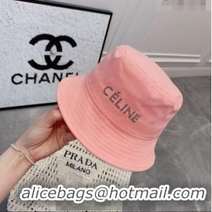 Well Crafted Celine Bucket Hat 051214 Pink 2023