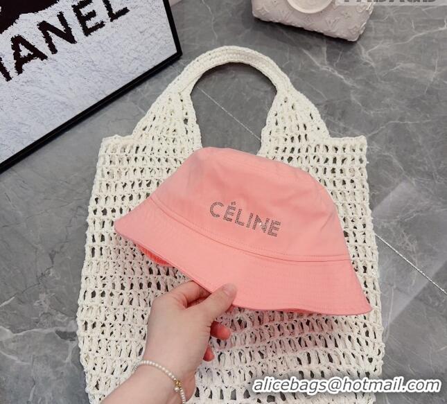 Well Crafted Celine Bucket Hat 051214 Pink 2023