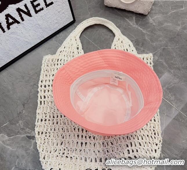 Well Crafted Celine Bucket Hat 051214 Pink 2023