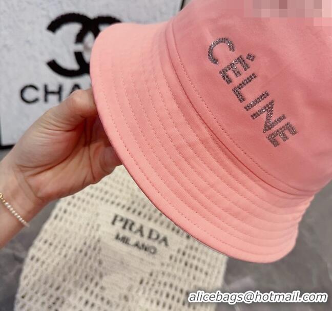 Well Crafted Celine Bucket Hat 051214 Pink 2023