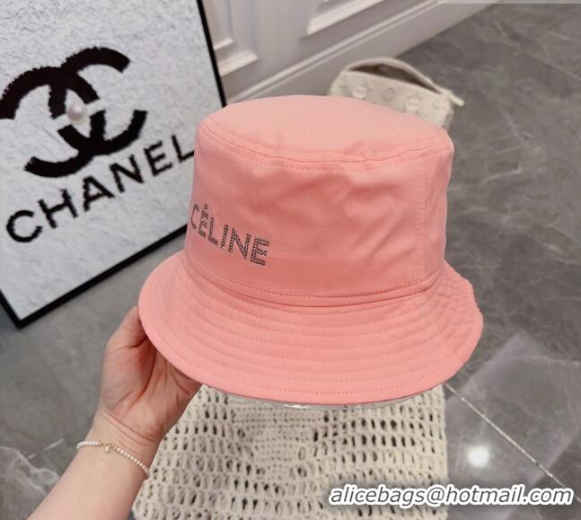 Well Crafted Celine Bucket Hat 051214 Pink 2023