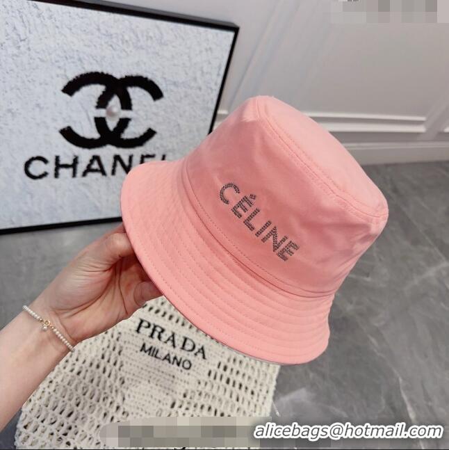 Well Crafted Celine Bucket Hat 051214 Pink 2023