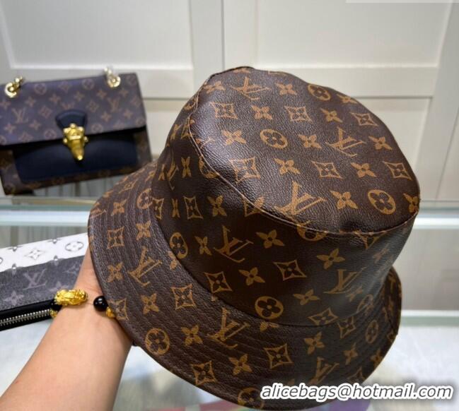 Good Product Louis Vuitton Monogram Bucket Hat 0512 2023