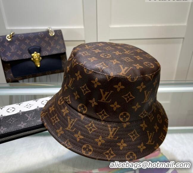 Good Product Louis Vuitton Monogram Bucket Hat 0512 2023