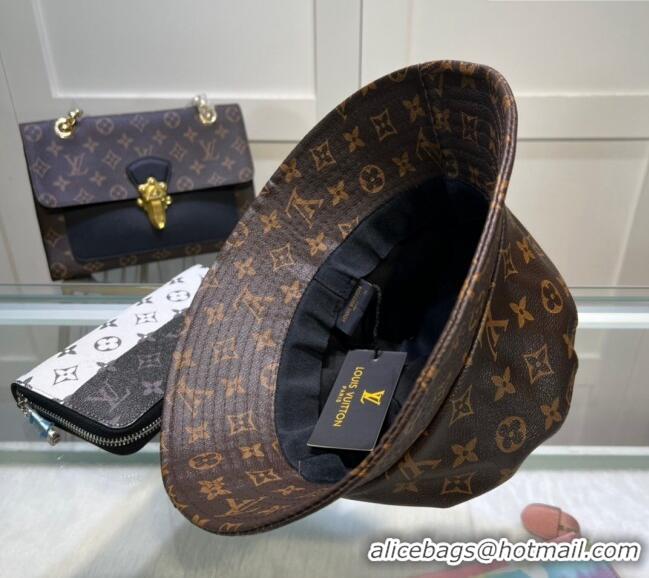 Good Product Louis Vuitton Monogram Bucket Hat 0512 2023