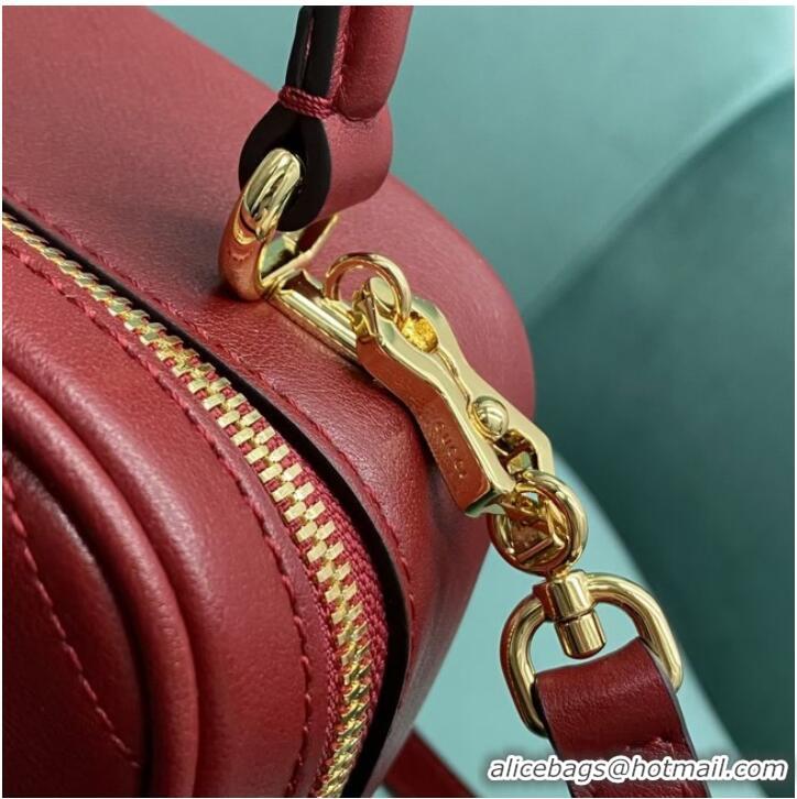 Traditional Specials Gucci Blondie top handle bag 744434 wine