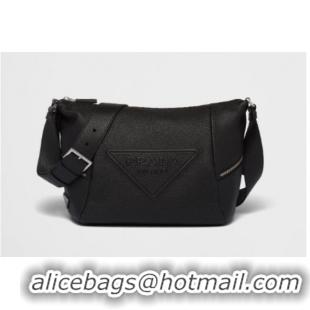 Classic Specials Prada Leather bag with shoulder strap 2VH165 black