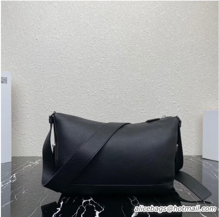 Classic Specials Prada Leather bag with shoulder strap 2VH165 black