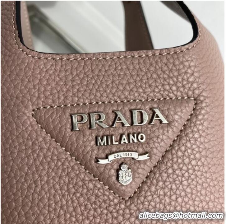 Pretty Style Prada Leather handbag 1BA349 pink