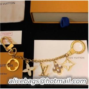 Promotional Louis Vuitton BLOOMING FLOWERS CHAIN BAG CHARM AND KEY HOLDER 15562