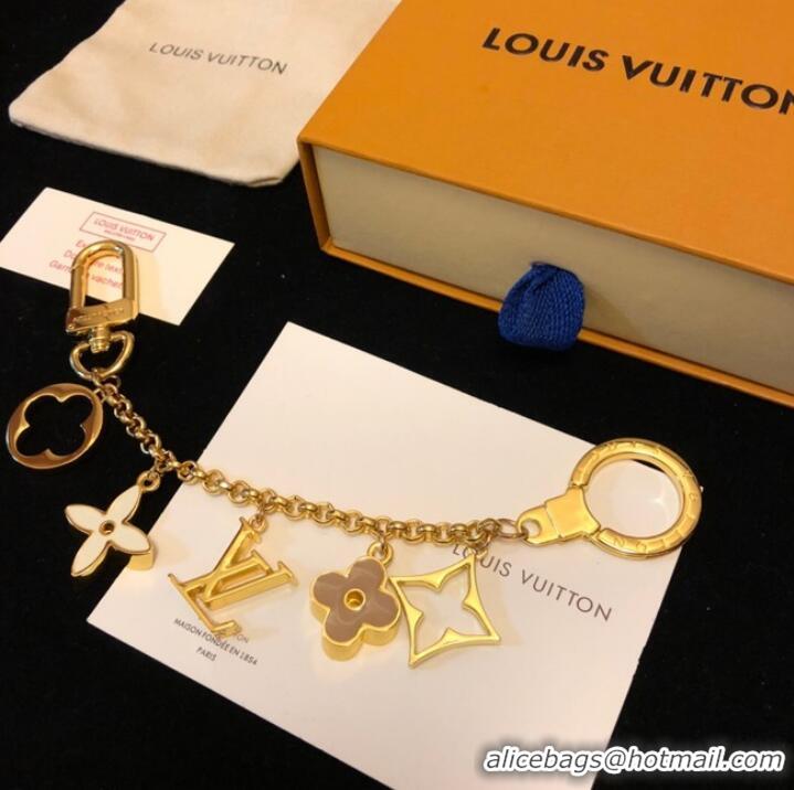 Promotional Louis Vuitton BLOOMING FLOWERS CHAIN BAG CHARM AND KEY HOLDER 15562