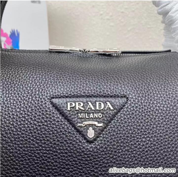 Super Quality Prada Leather shoulder bag 1NC175 black