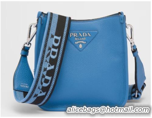 Reasonable Price Prada Leather mini shoulder bag 1BH191 Wave