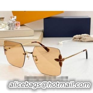 Most Popular Louis Vuitton Sunglasses Z1662 2023