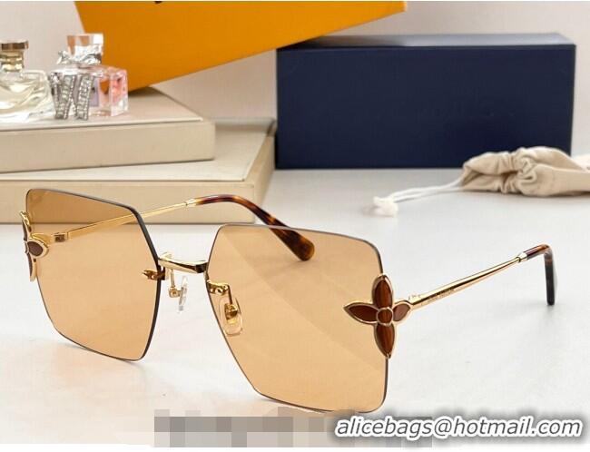 Most Popular Louis Vuitton Sunglasses Z1662 2023