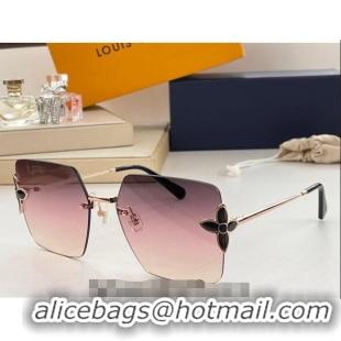 Cheapest Louis Vuitton Sunglasses Z1662 2023