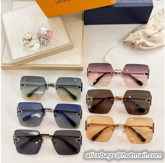 Cheapest Louis Vuitton Sunglasses Z1662 2023