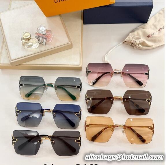 Good Taste Louis Vuitton Sunglasses Z1662 2023