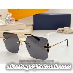 Well Crafted Louis Vuitton Sunglasses Z1662 2023