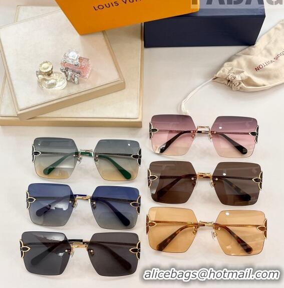 Super Quality Louis Vuitton Sunglasses Z1662 2023