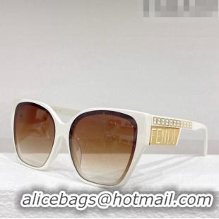 Most Popular Fendi Sunglasses FD8031 2023