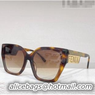 Hot Sell Cheap Fendi Sunglasses FD8031 2023