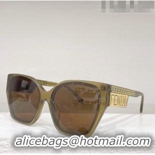 Luxury Discount Fendi Sunglasses FD8031 2023