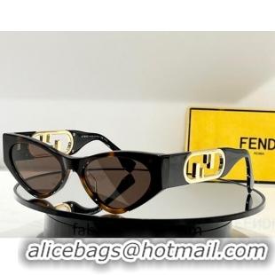 Inexpensive Promotional Fendi Sunglasses FOL029 2023