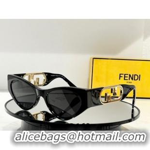 Luxurious Fashion Fendi Sunglasses FOL029 2023