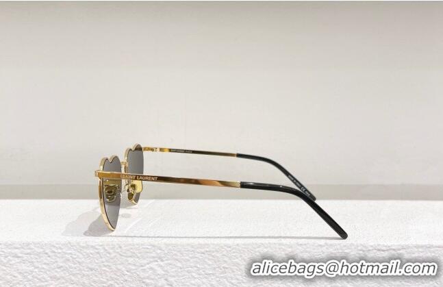 New Style Saint Laurent Heart Sunglasses SL301 2023