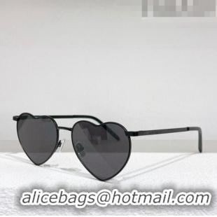 Traditional Specials Saint Laurent Heart Sunglasses SL301 2023