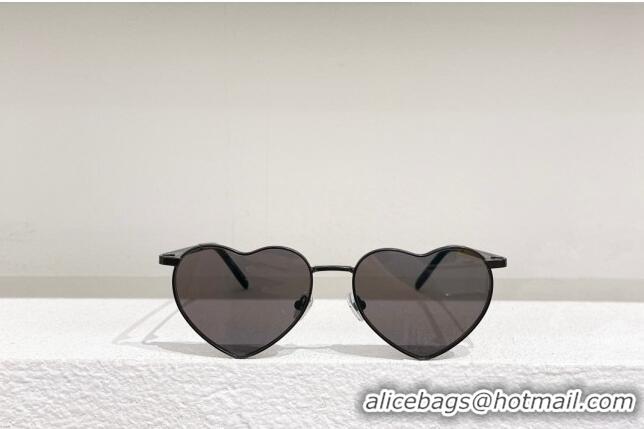 Traditional Specials Saint Laurent Heart Sunglasses SL301 2023