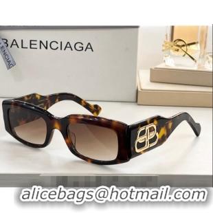 Famous Brand Balenciaga BB Sunglasses BB0071 2023