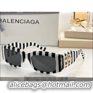 Top Quality Balenciaga BB Sunglasses BB0071 2023