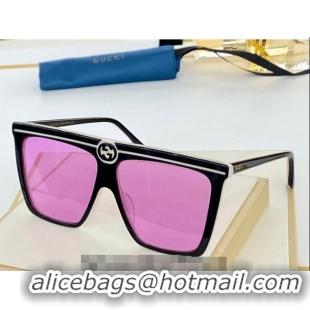 Buy Inexpensive Gucci Sunglasses GG0733 2023