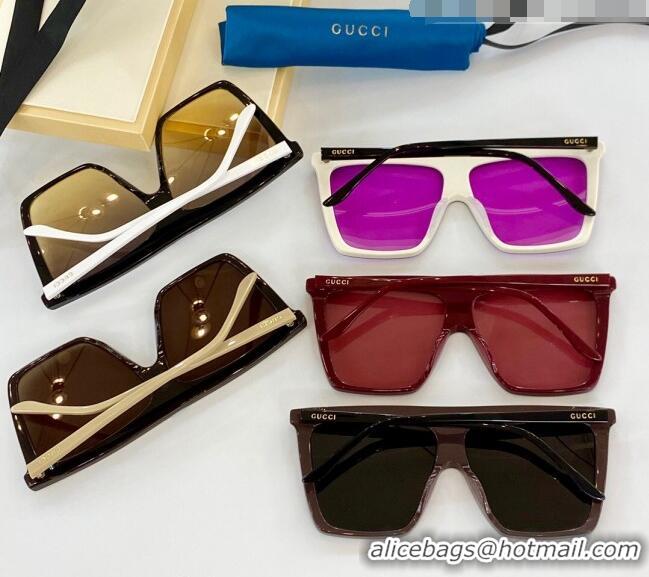 Buy Inexpensive Gucci Sunglasses GG0733 2023