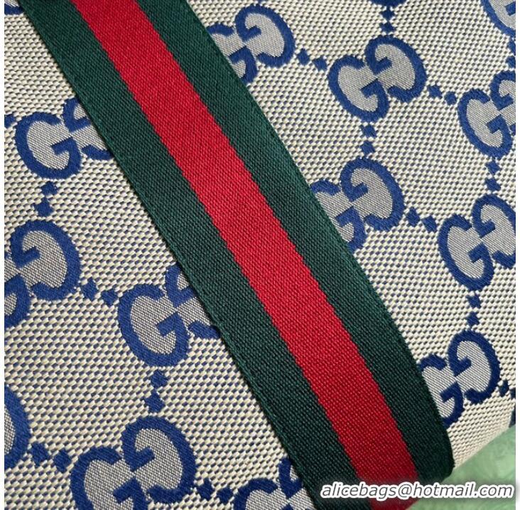 Famous Brand Gucci OPHIDIA JUMBO GG MEDIUM TOTE 631685