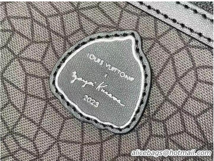 Buy Cheapest Louis Vuitton Monogram Canvas LV x YK Keepall 45 M46441